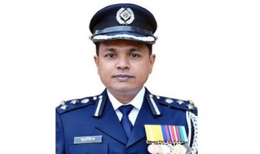 ডিএমপির নতুন কমিশনার হাবিবুর রহমান