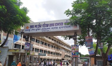 ফরিদপুরে ডেঙ্গুতে এক দিনে ৪ জনের মৃত্যু, হাসপাতালে ভর্তি ৮২১  