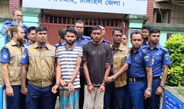 টাঙ্গাইলে সাংবাদিকের মায়ের হত্যা মামলার রহস্য উদঘাটন