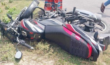  বাসচাপায় দুই মোটরসাইকেল আরোহী নিহত