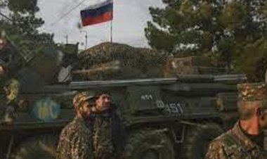 নাগারনো-কারাবাখে যুদ্ধবিরতি