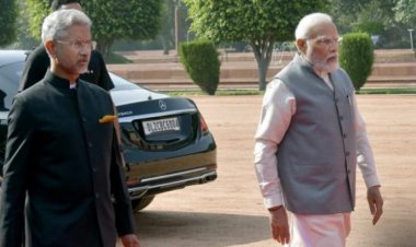 কানাডা ইস্যুতে মোদি-জয়শঙ্করের জরুরি বৈঠক