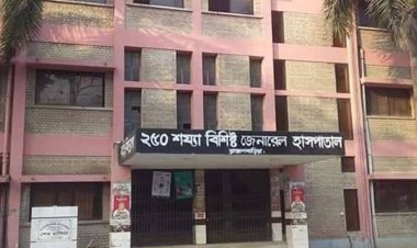 গৃহবধূর মরদেহ হাসপাতালে রেখে পালাল শ্বশুরবাড়ির লোকজন