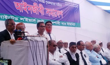তত্ত্বাবধায়ক সরকার ছাড়া দেশে কোনো নির্বাচন হবে না: জয়নুল আবেদীন