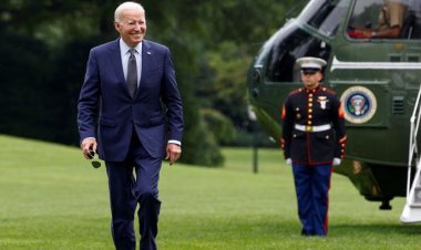 ট্রাম্প-পুতিনকে নিয়ে যা বললেন বাইডেন