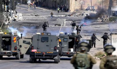 ২৪ ঘণ্টায় ৬ ফিলিস্তিনিকে হত্যা করলো ইসরাইল