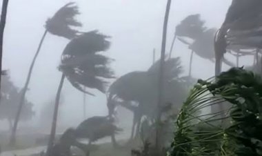 দেশের ১৯ অঞ্চলে ঝোড়ো হাওয়াসহ বৃষ্টির আভাস