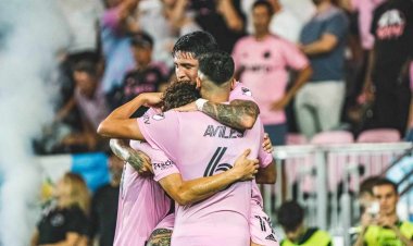 বড় জয়ের দিনে মায়ামির দুশ্চিন্তার নাম মেসি 