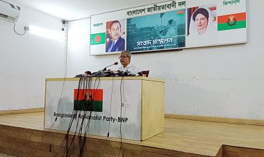 সরকার পদত্যাগ না করলে দেশ সংঘাতের দিকে যাবে: মির্জা ফখরুল
