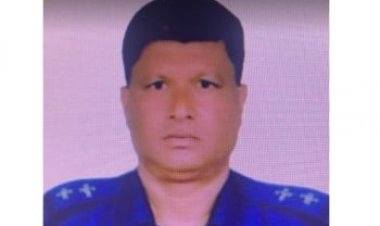 গাজীপুরে পিকআপের ধাক্কায় পুলিশ সদস্য নিহত