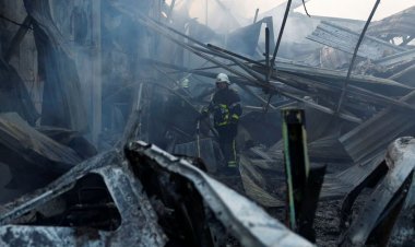  কিয়েভসহ ইউক্রেনজুড়ে ব্যাপক বিমান হামলা রাশিয়ার