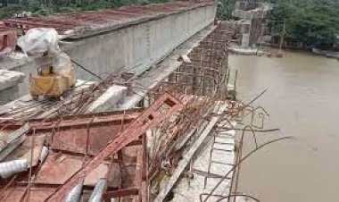  নির্মাণাধীন তিস্তা সেতুর শার্টার ভেঙে শ্রমিকের মৃত্যু