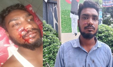 সিরাজগঞ্জে মাদক বিক্রেতার হামলায় আহত হয়েছে মেহেদী হাসান রাব্বি নামে এক যুবক  