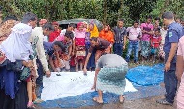  চাঁপাইনবাবগঞ্জে অটোরিকশা-ট্রলি সংঘর্ষ, নিহত ২ 