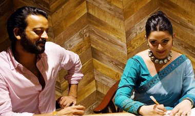  জুটি বাঁধলেন সাইমন-পরীমণি 