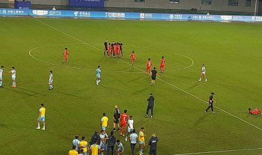  পেনাল্টিতে বাংলাদেশের পরাজয়