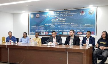  দেশে অনুষ্ঠিত হতে যাচ্ছে আন্তর্জাতিক বক্সিং ইভেন্ট