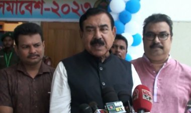 বিএনপি অংশগ্রহণ না করলেও আগামী জাতীয় নির্বাচন হয়ে যাবে : শাজাহান খান