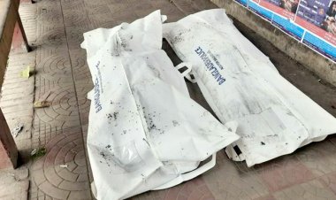 গাছের ডাল ভেঙে মা-বড় মেয়ে নিহত, অল্পের জন্য বাঁচলেন বাবা-ছোট মেয়ে