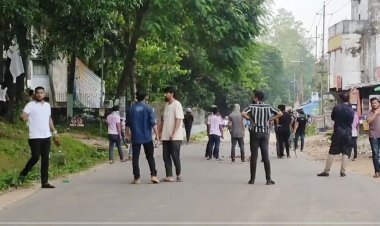  চবিতে ছাত্রলীগের দুই পক্ষের সংঘর্ষ