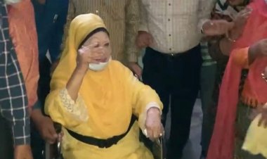  আবারও সিসিইউতে নেওয়া হয়েছে খালেদা জিয়াকে