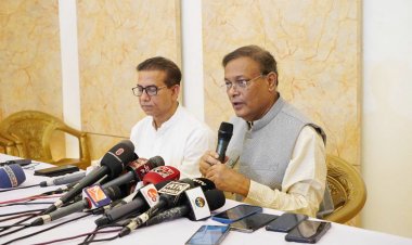 বিদেশি পর্যবেক্ষক না এলেও নির্বাচন হবে : তথ্যমন্ত্রী 
