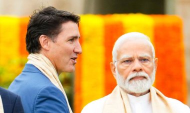 কানাডা সন্ত্রাসীদের ‘নিরাপদ স্বর্গ’: ভারত