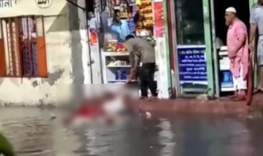 মিরপুরে বৃষ্টির পানিতে বিদ্যুতের তার পড়ে ৪ জনের মৃত্যু