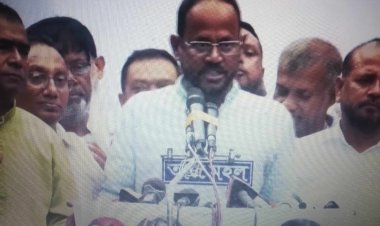 রাজপথে ভোটডাকাত সরকারকে প্রতিরোধ করতে হবে: টুকু