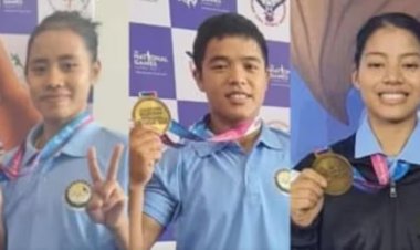 ভারতীয় খেলোয়াড়ের ভিসা বাতিল, চীনের সিদ্ধান্তে কঠোর ভারত