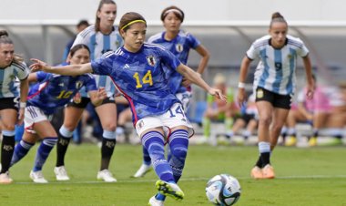 আর্জেন্টিনার জালে জাপানের ৮ গোল