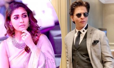 ‘জওয়ান’-এ গুরুত্ব পাননি নয়নতারা, মুখ খুললেন শাহরুখ