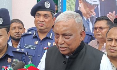 কোনো দলকে উদ্দেশ্য করে মার্কিন ভিসা নীতি নয় : স্বরাষ্ট্রমন্ত্রী