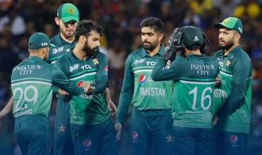 বিশ্বকাপের আগে ভিসা জটিলতায় পাকিস্তান ক্রিকেট দল