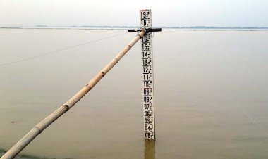 সিরাজগঞ্জে হঠাৎ বাড়ছে যমুনার পানি