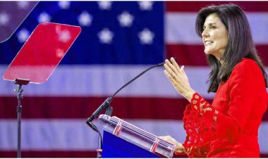  যুদ্ধের জন্য প্রস্তুতি নিচ্ছে চীন: দাবি হ্যালির