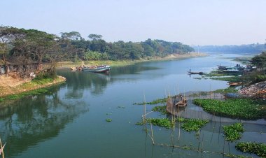 ইছামতি নদী খনন প্রকল্প সংশোধনের দাবি জাতীয় কমিটির
