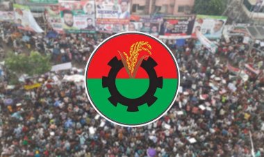  খুলনায় ১৬০ কিলোমিটার রোড মার্চ, সমাবেশে ৫ লাখ মানুষের জমায়েতের টার্গেট