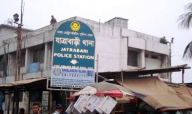 যাত্রাবাড়ীতে রাস্তা পারাপারের সময় গাড়ির ধাক্কায় যুবক নিহত