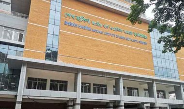 শতভাগ দগ্ধ শরীরে লড়ছিলেন সোহান, মারা গেলেন গভীর রাতে