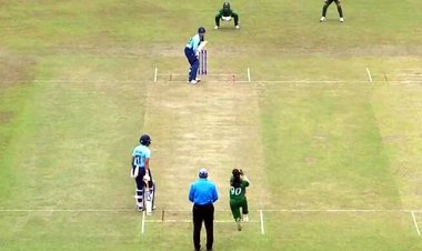 ৫১ রানে অলআউট বাংলাদেশ, ভারত জিতলো ৮ ওভারে