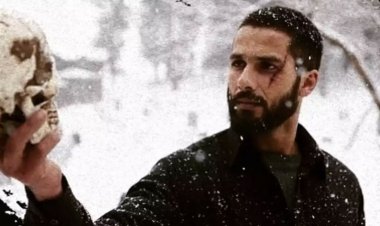 যে কারণে হায়দার সিনেমায় কোনো পারিশ্রমিক পাননি শাহিদ