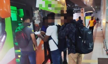 মালয়েশিয়ায় বাংলাদেশিসহ ১২ অবৈধ অভিবাসী গ্রেফতার