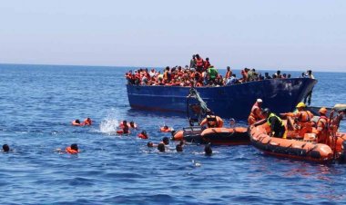 লেবাননে ডুবন্ত নৌকা থেকে ২৭ অভিবাসনপ্রত্যাশী উদ্ধার