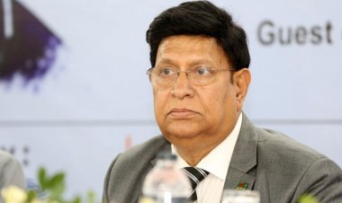 যুক্তরাষ্ট্রের ভিসা নিষেধাজ্ঞা নিয়ে আমরা মাথা ঘামাচ্ছি না : আল জাজিরাকে পররাষ্ট্রমন্ত্রী