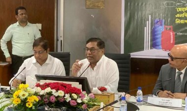 ন্যায্য দামে এলপিজি ব্যবহার নিশ্চিত করতে হবে : নসরুল হামিদ