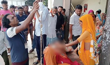 তিন সন্তানসহ মায়ের বিষপানে সন্তানদের মৃত্যু, সংকটাপন্ন মা