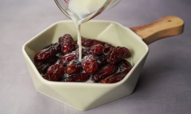 খেজুর দিয়ে রূপচর্চা