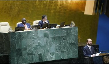 নাগোর্নো-কারাবাখে জাতিসংঘ মিশন চাইছে আর্মেনিয়া