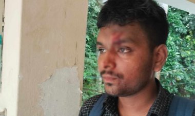 ‘ছাত্রলীগ নিয়ে কোনো নিউজ হবে না’, বলেই সাংবাদিককে মারধর